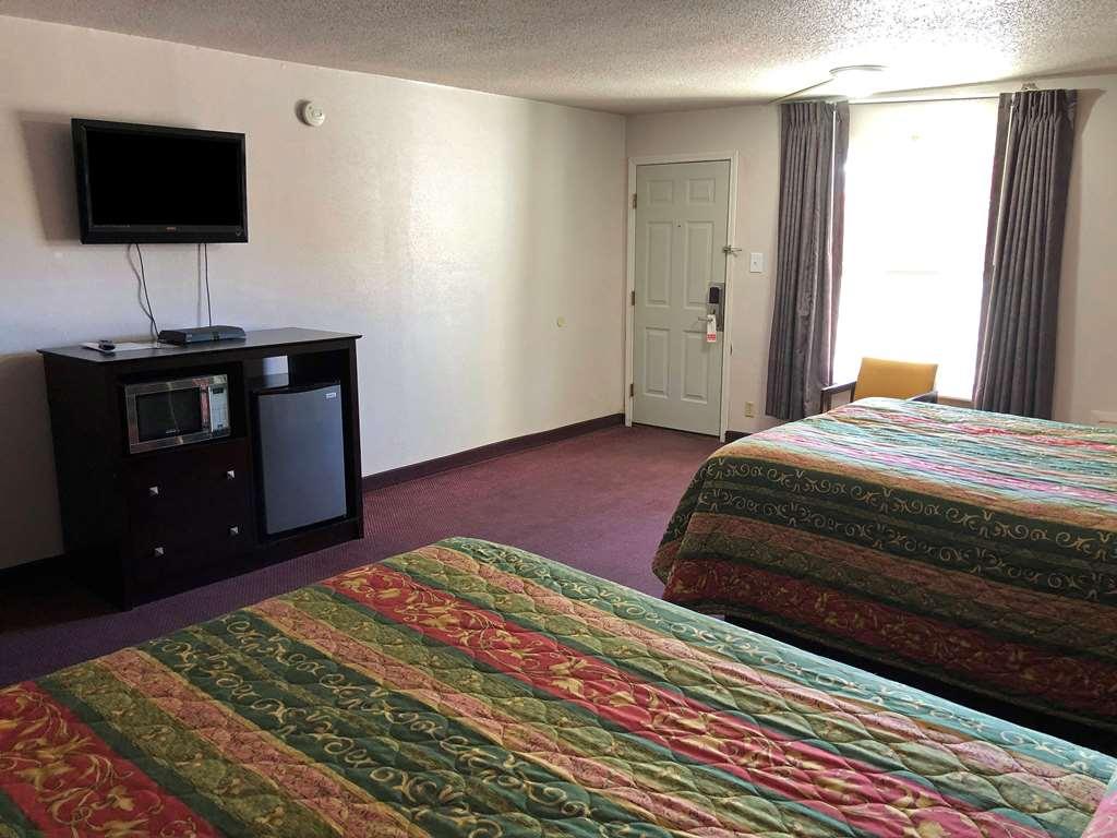 Americas Best Value Inn Alpine Room photo