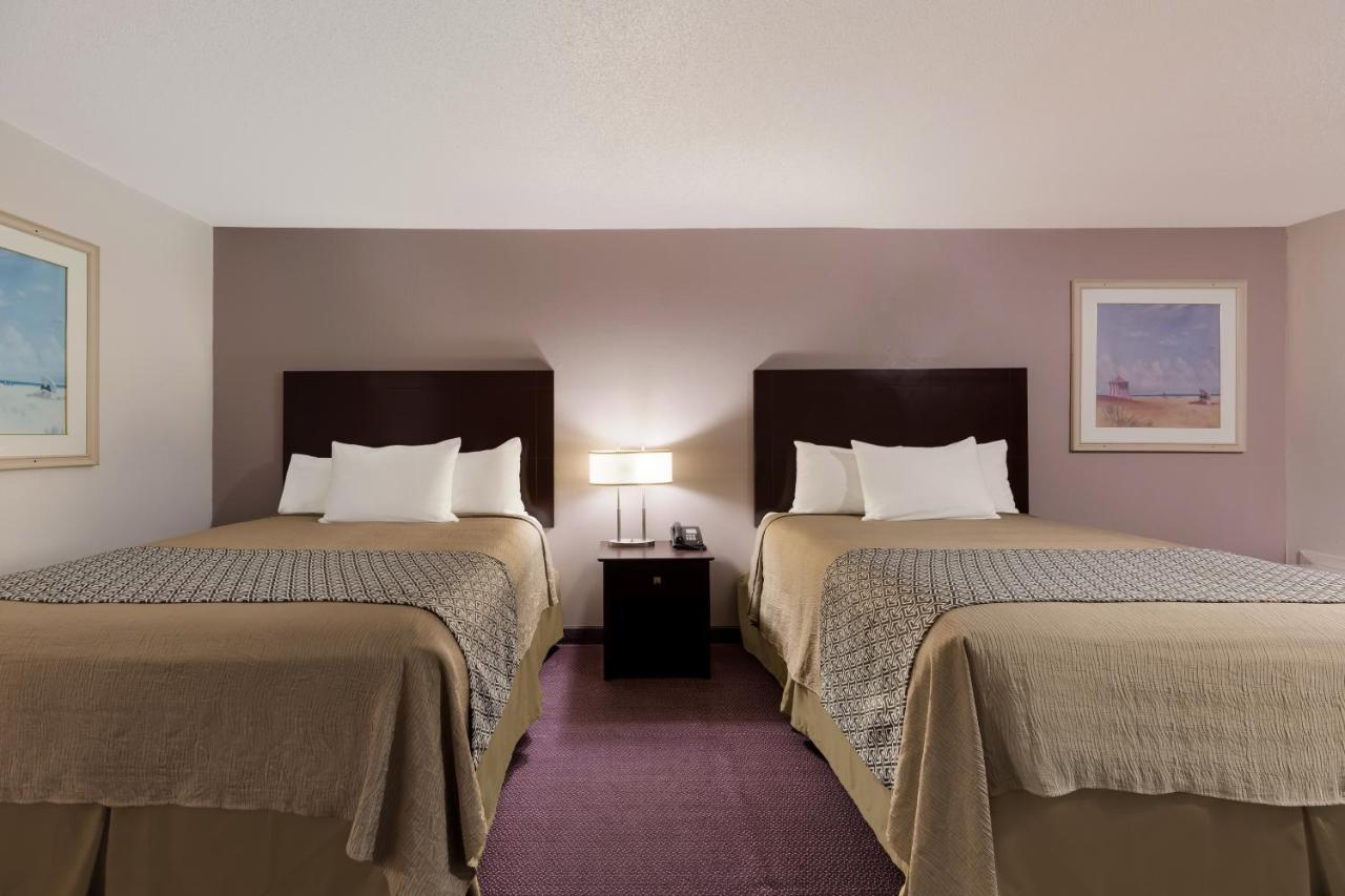 Americas Best Value Inn Alpine Exterior photo