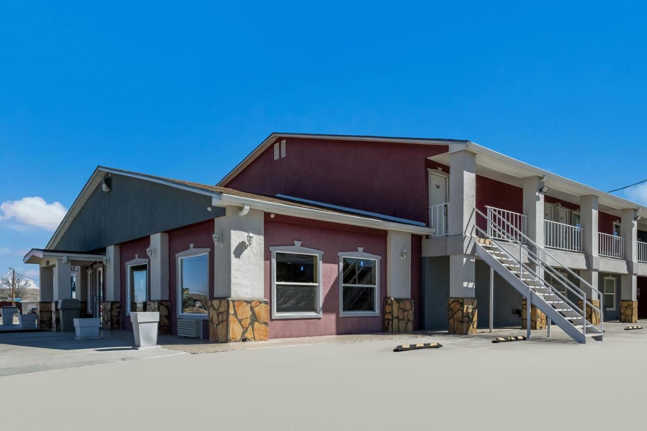 Americas Best Value Inn Alpine Exterior photo